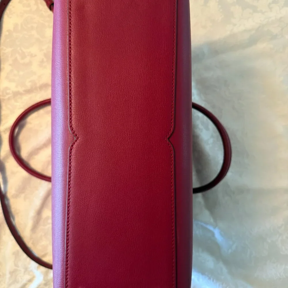 Kate Spade New York Tippy Triple Compartment Satchel with Matching Wallet - Picture 5 of 11